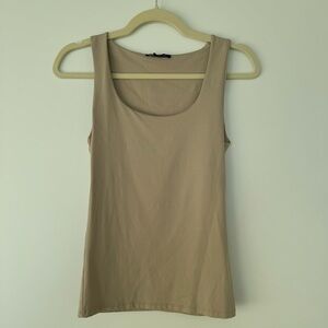 Zara Tank